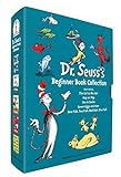 Dr. Seuss's Beginner Book Collection (Cat in the Hat, One Fish Two Fish, Green Eggs and Ham, Hop on Pop, Fox in Socks)