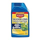 BioAdvanced Season Long Weed Control For Lawns, Concentrate, 29 oz