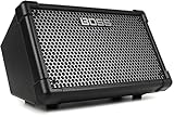 Boss CUBE Street 2-2x6.5' 10-watt Battery Powered Combo Amp - Black