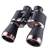 20x50 Binoculars for Adults - High Power Waterproof Binoculars Telescope with Clear Low Light Vision - for Hunting Bird Watching Travel Football Games with Carrying Case and Strap
