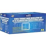 ADO Products GDIKS. Single Garage Door Insulation Kit by ADO Products