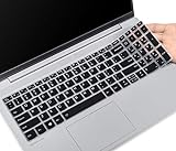 Keyboard Cover for Lenovo Yoga 7i 15.6 16, ideaPad 3 3i 15.6 /Ideapad 5 15.6/ Lenovo Flex 5 15.6/ ideaPad Flex 5 15 / ideaPad Slim 7 15.6, ThinkBook Gen 4 15.6', ThinkBook 15 G2 G3 15p,Black