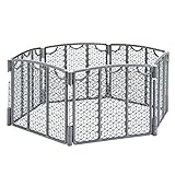 Evenflo Versatile Play Space, 18.5 Sq Ft (Pack of 1)