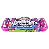 Hatchimals - CollEGGtibles 12-Pack Egg Carton Season 1, Ages 5 & Up