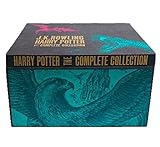 Harry Potter Hardcover UK 'Bloomsbury of London' Edition Complete Series Box Set - Hot choice