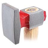 Fairmount Tools Fairmount Long Dome Dressing Hammer Wood Handle Body Dinging With High Crown Round And Square Faces For Work Auto Repair & Metal Forming