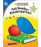 Carson Dellosa | Get Ready for Kindergarten Workbook | 64pgs (Home Workbooks) (Volume 5)