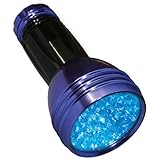 Scorpion Master 32LED Ultra Violet (UV) Black Light Flashlight