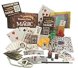 The Amazing Treasure Chest of Magic - Complete Magic Course with Video Lessons