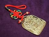 Feng Shui Import Double Carps Jumping Over Dragon Gate - Education Amulet or Business Amulet