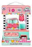 LOL Surprise Minis Claw Machine Playset with 5 Surprises with Lights & Exclusive LOL Mini Family, Holiday Toy Great Gift for Kids Girls Boys Ages 4 5 6+ Years Old & Collectors