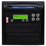 Produplicator USB Drive to 1 CD DVD Duplicator - Convert Flash Memory Card to Disc Copier (DVDUSB01SATA20X)