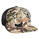 Sitka Men's Standard Trucker Breathable Mesh Hunting Cap-One Size Fits All, Optifade Subalpine, OSFA