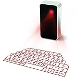 Virtual Keyboard, Laser Projection Bluetooth Wireless Keyboard for iPad iPhone 7 Samsung Galaxy S6 S7 Edge