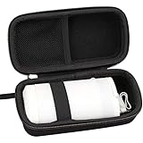 Aproca Hard Carrying Travel Case Compatible with TOTO Travel Handy Washlet YEW350-WH (Black)