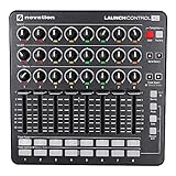 Novation Launch Control XL MKII USB MIDI controller for Ableton Live with assignable controls