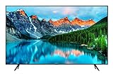 Samsung 55-Inch BE55T-H Pro TV | Commercial | Easy Digital Signage Software | 4K | HDMI | USB |Tuner | Speakers | 250 nits, Black