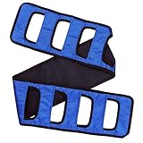 Transfer Belt Gait Belts Patient Lift Board Sling Transferring Turning Handicap Bariatric Patient Patient Care Safety Mobility Aids Equipment Transfer Board Large Size The 62' L×7.8' W
