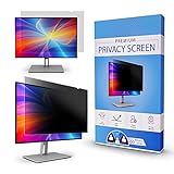 Privacy Screen Filter for 27 Inches Desktop Computer Widescreen Monitor with Aspect Ratio 16:09 Please Check Dimension Carefully