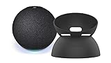 Echo Dot (5th Gen, 2022 release) Bundle. Includes Echo Dot (5th Gen, 2022 release) | Charcoal & the Made For Amazon Battery Base | Black