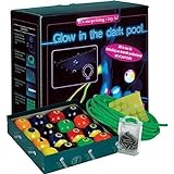 Aramith Glow in the Dark (Black Light) Billiard Table Kit with Complete 16 Ball Set