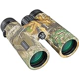 Bushnell Engage X 10x42mm Binoculars, IPX7 Waterproof and Lightweight Binoculars for Hunting, Travel, and Camping in Realtree Bone Collector Camo