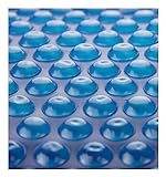 Sun2Solar Blue 10-Foot Round Solar Cover | 1600 Series Style | Heat Retaining Blanket for In-Ground and Above-Ground Round Swimming Pools | Use Sun to Heat Pool Water | Bubble-Side Facing Down in Pool