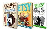 Making Money Online Box Set (3 in 1): Learn Many Different Ways To Make Money Online And Dominate Sales (Etsy Selling, How To Sell On eBay, Instragram Marketing, Thrifting)