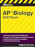 CliffsNotes AP Biology 2021 Exam