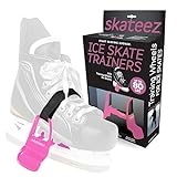 Skateez Skate Trainers for Ice Skates - Ice Skate Trainer for Kids, Toddlers, Youth & Beginners | Skate Trainer Kids | Learn to Skate Aid