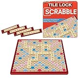 Tile Lock Scrabble,2 to 4 players