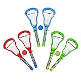 Spin Master 6038787 Hydro Lacrosse Game Set - Outdoor Pool Toy for Kids and Adults - Multicolor, One set
