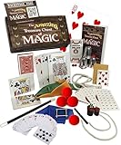 The Amazing Treasure Chest of Magic - Complete Magic Course with Video Lessons