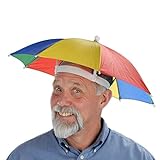 Beistle 60832 Umbrella Hat