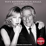TONY BENNETT & DIANA KRALL Love Is Here To Stay LIMITED EDITION EXPANDED TARGET CD