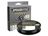 SpiderWire Ultracast Braid Ultimate Braid-Moss Green 0.004in | 0.11mm