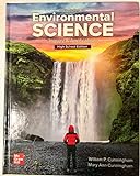 Principles of Environmental Science, Inquiry & Application, High School Edition, c.2023, 9780077006624, 0077006623