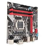 LGA 1155 Mining Mainboard, B75-S ATX Motherboard for Intel E3 V1 V2, 4xDDR3, 4xUSB3.0, 6xUSB2.0, PCIE 16X, PCIE 1X, 24PIN, ATX 4PIN, Computer Motherboard