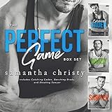 The Perfect Game: A Complete Sports Romance Series (3-Book Box Set)