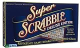 Winning Moves Games Super Scrabble Deluxe Edition