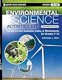 Environmental Science Activities Kit: Ready-to-Use Lessons, Labs, and Worksheets for Grades 7-12