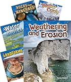 Teacher Created Materials - Science Readers: Earth and Space Science - 5 Book Set - Grade 2