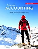 Advanced Accounting (12th Edition)