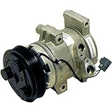 Universal Air Conditioner CO 11317C A/C Compressor and Clutch