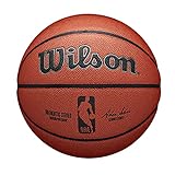 WILSON NBA Authentic Series Basketball - Indoor/Outdoor, Size 7 - 29.5'
