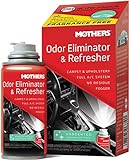 Mothers 06810 Odor Eliminator & Refresher, Unscented