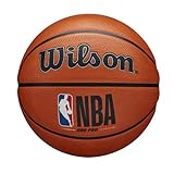 WILSON NBA DRV Series Basketball - DRV Pro, Brown, Size 7 - 29.5'