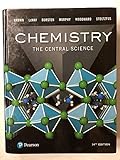 Chemistry: The Central Science (MasteringChemistry)