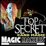 Top Secret Card Magic Kit