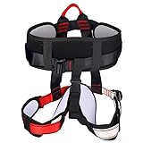 PRIORMAN Bungee Fitness Harness Dance Safety Belt Jumping Equipment Adults Bungee Dance Fitness Workout Exercise (Comfortable)